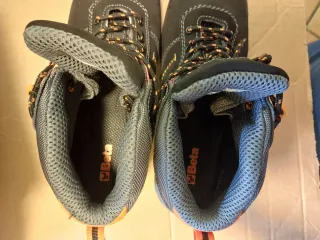 Scarpe antinfortunistiche BETA