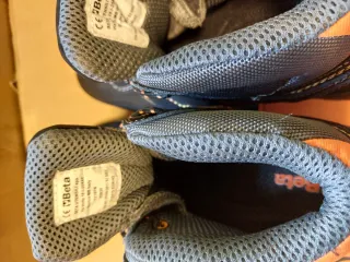 Scarpe antinfortunistiche BETA