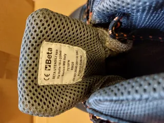 Scarpe antinfortunistiche BETA