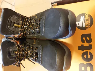 Scarpe antinfortunistiche BETA