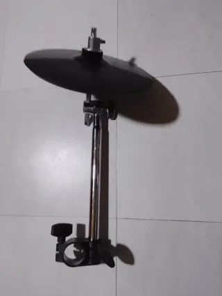 Plato Roland CY-5 + Soporte + Abrazadera