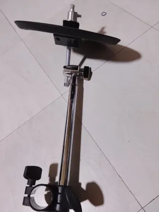 Plato Roland CY-5 + Soporte + Abrazadera