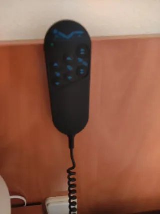 Cama eléctrica 90x190