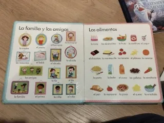 Mi primer libro de palabras