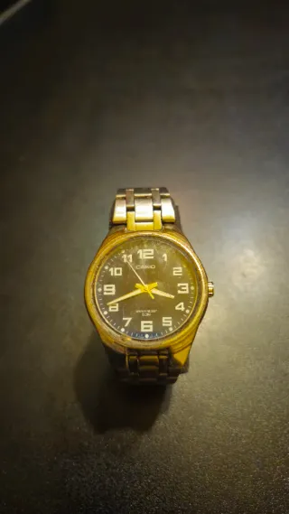 Orologio Casio Vintage