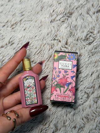 Mini Perfume Gucci Flora Gorgeous Gardenia