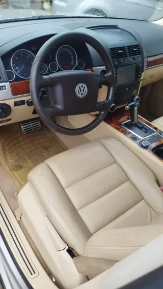 Volkswagen Touareg 2006