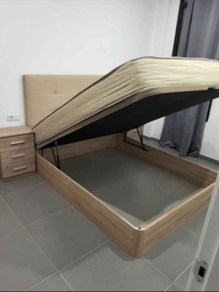 Camas grandes en OFERTA