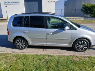 Volkswagen Touran 2006
