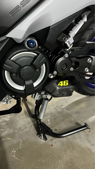 Yamaha Tmax 560 20/21  PRECIO: 10.500€