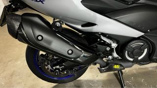 Yamaha Tmax 560 20/21  PRECIO: 10.500€