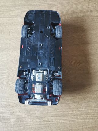 Maqueta Ferrari 348 TB Roja