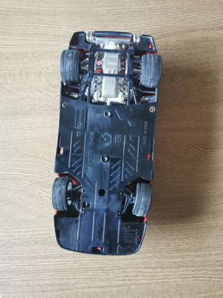 Maqueta Ferrari 348 TB Roja