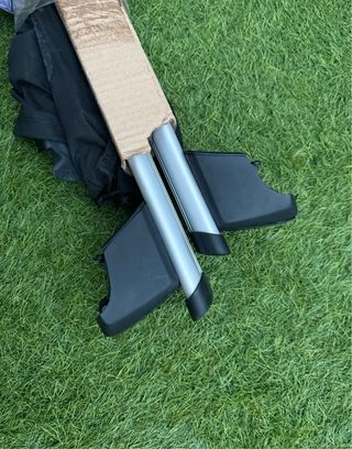 Barras Techo Audi Q5 Sportback Originales