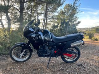 Triumph Tiger 900 Trail 90s