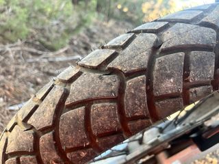 Triumph Tiger 900 Trail 90s