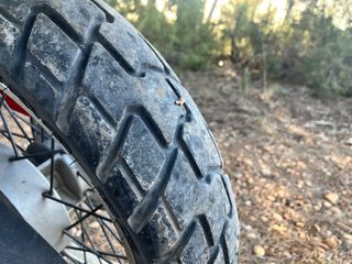 Triumph Tiger 900 Trail 90s