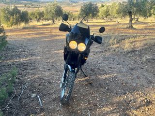 Triumph Tiger 900 Trail 90s