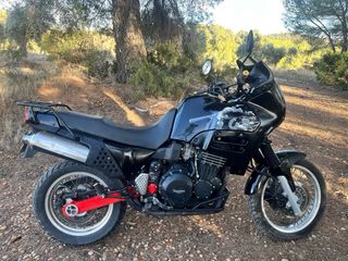 Triumph Tiger 900 Trail 90s