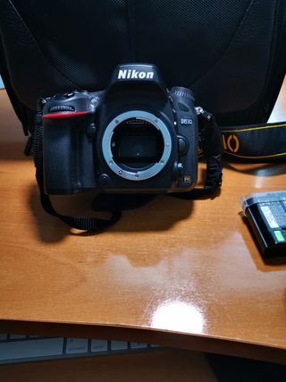 Nikon D610 + Tamron 24-70mm f/2.8 + 70-300mm