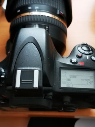 Nikon D610 + Tamron 24-70mm f/2.8 + 70-300mm