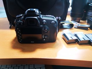 Nikon D610 + Tamron 24-70mm f/2.8 + 70-300mm