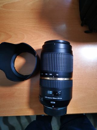 Nikon D610 + Tamron 24-70mm f/2.8 + 70-300mm