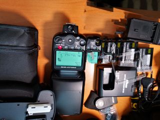 Nikon D610 + Tamron 24-70mm f/2.8 + 70-300mm