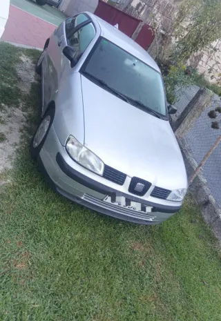 SEAT Ibiza 2000