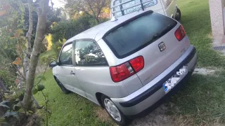 SEAT Ibiza 2000
