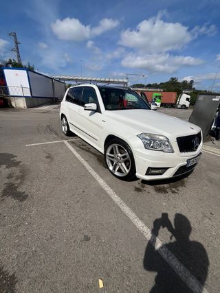 Mercedes-Benz Classe GLK 2011