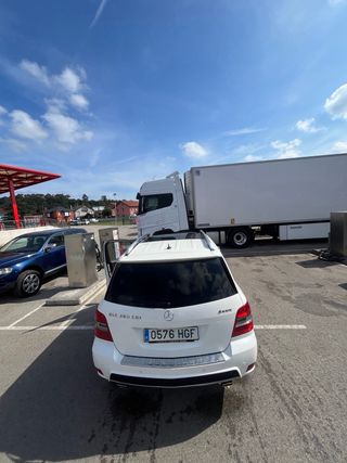 Mercedes-Benz Classe GLK 2011