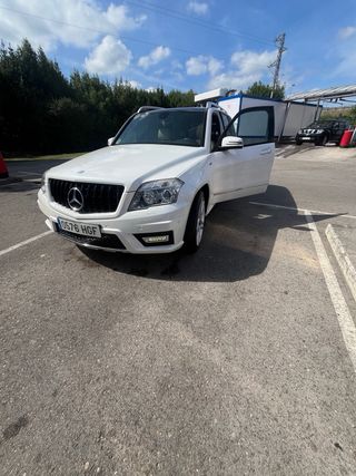 Mercedes-Benz Classe GLK 2011