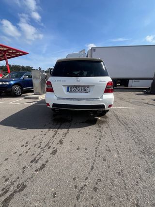 Mercedes-Benz Classe GLK 2011