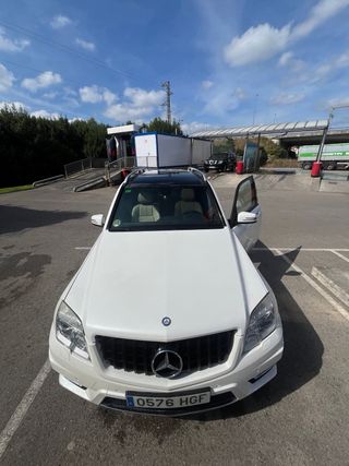 Mercedes-Benz Classe GLK 2011