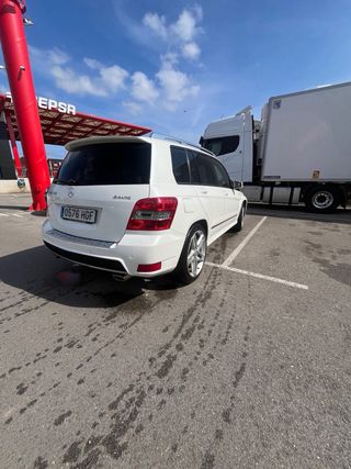 Mercedes-Benz Classe GLK 2011