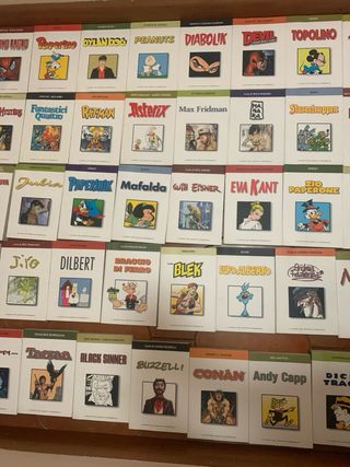 Collana di fumetti