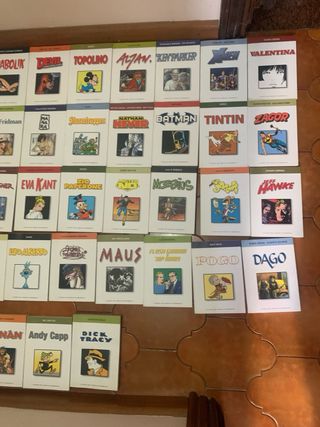 Collana di fumetti