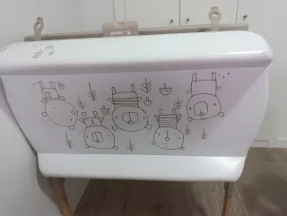 Bañera Cambiador Jane