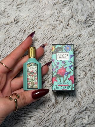 Mini Perfume Gucci Flora Gorgeous Jasmine