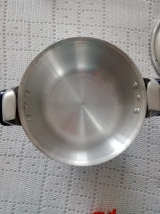 Olla a Presión Seb Magefesa Años 60