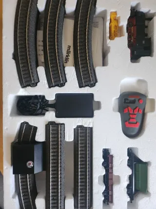 Tren Marklin 29133 Tren de vapor