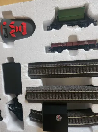 Tren Marklin 29133 Tren de vapor