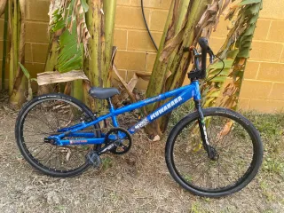 Bicicleta BMX Kuwahara