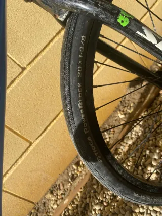 Bicicleta BMX Kuwahara