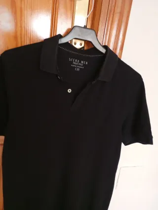 Polo Sfera Hombre Talla M