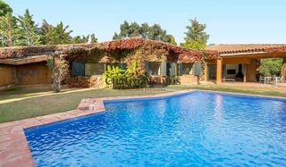 Chalet en alquiler en Sant Andreu de Llavaneres