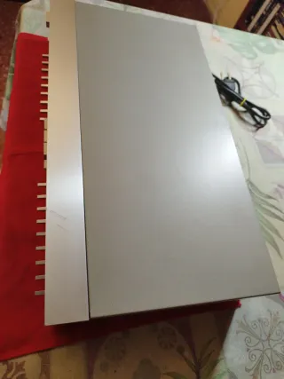 Ecualizador Sony SEQ-9 Plata