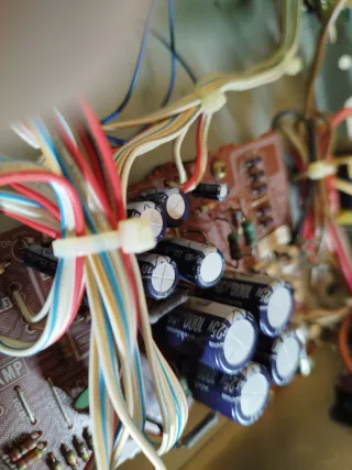 Ecualizador Sony SEQ-9 Plata