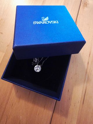 Collar Swarovski Bella V con cristal